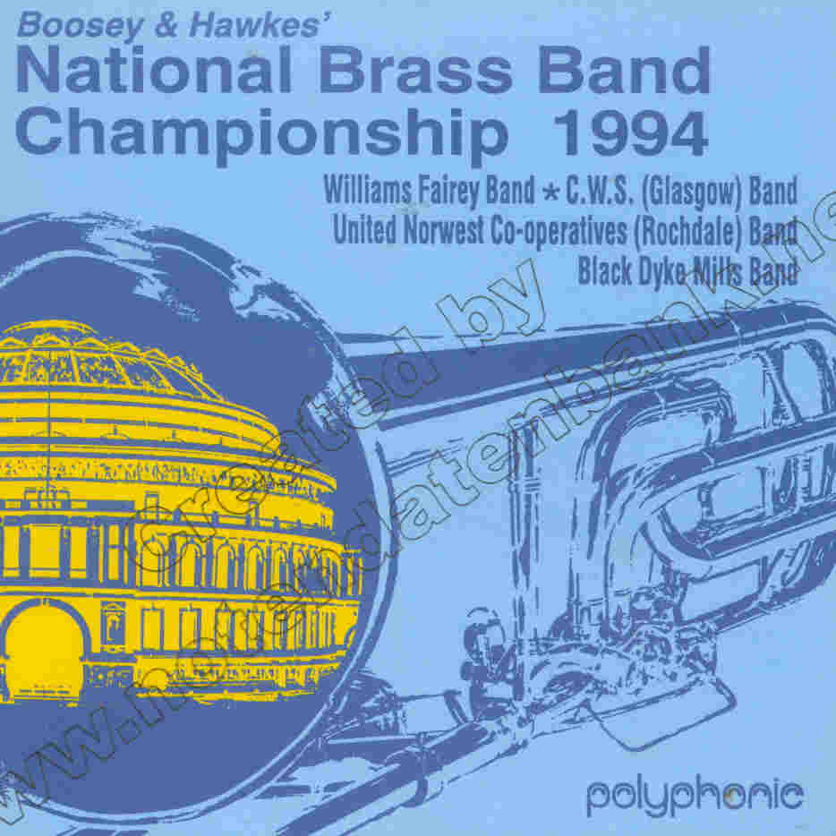 Brass Band Championship 1994 - hier klicken