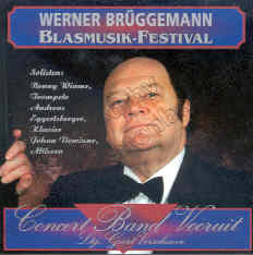 Werner Brggemann Blasmusik-Festival - hier klicken