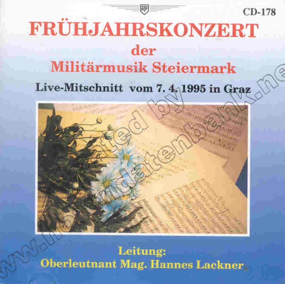 Frhjahrskonzert der Militrmusik Steiermark - clicca qui