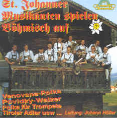 St. Johanner Musikanten spielen Bhmisch auf - hier klicken
