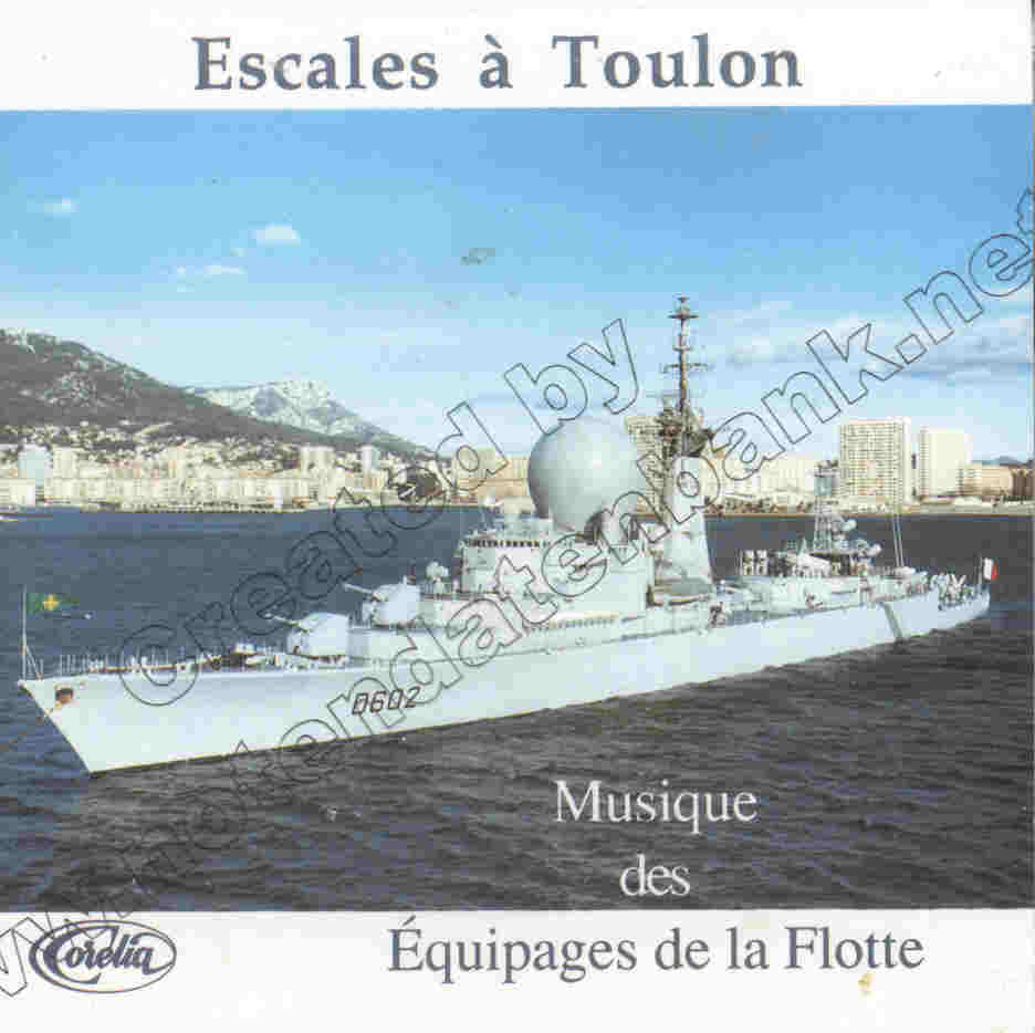 Escales  Toulon - hier klicken