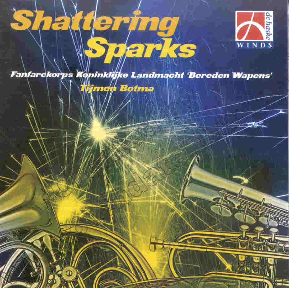 Shattering Sparks - hacer clic aqu