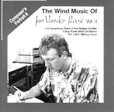 Wind Music of Jan van der Roost #3 - hier klicken