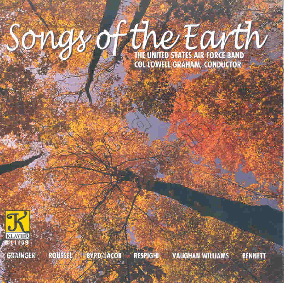 Songs of the Earth - klik hier