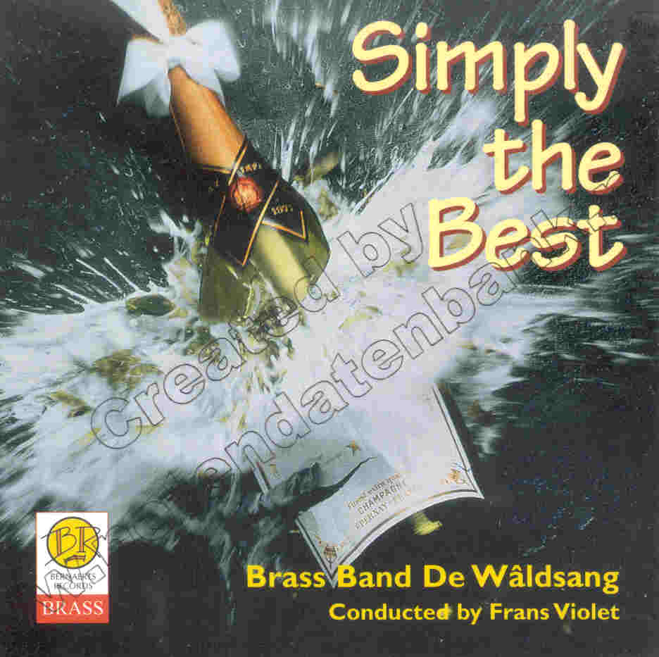 Simply the Best - cliquer ici