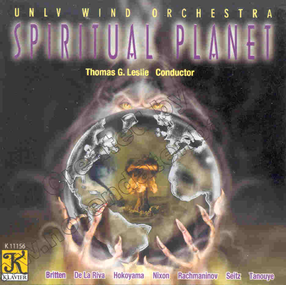 Spiritual Planet - hier klicken