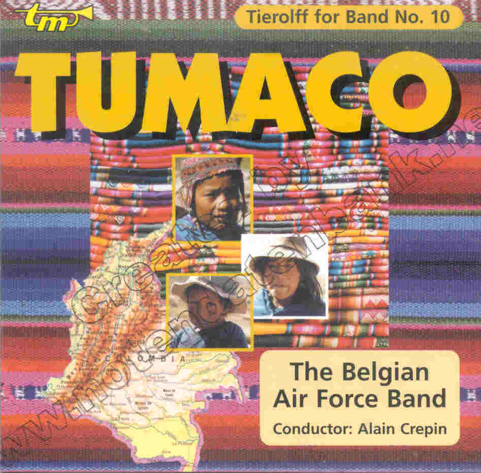 Tierolff for Band #10: Tumaco - hier klicken