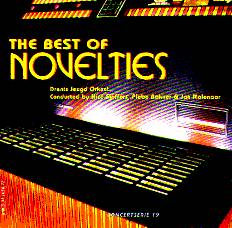 Concertserie #19: Best of Novelties - hier klicken