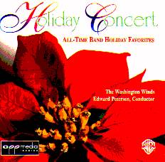 Holiday Concert: All-Time Band Holiday Favorites - hier klicken
