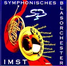 Symphonisches Blasorchester Imst - hier klicken