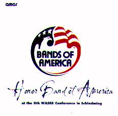 1997 Honor Band of America - hier klicken