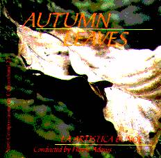 New Compositions for Concert Band #22: Autumn Leaves - hier klicken