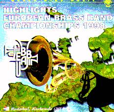 Highlights 1998 European Brass Band Championships - hier klicken