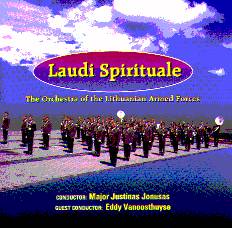 Laudi Spirituale - hier klicken