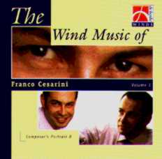 Wind Music of Franco Cesarini #1 - cliquer ici