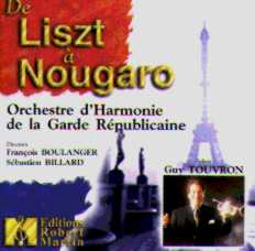 De Liszt a Nougaro - hier klicken