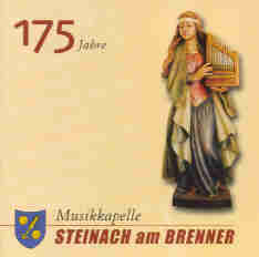 175 Jahre Musikkapelle Steinach am Brenner - hier klicken