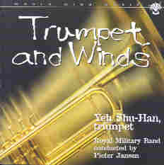 Masterpieces for Band #17: Trumpet and Winds - hier klicken