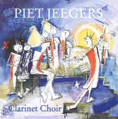Piet Jeegers Clarinet Choir #3 - hier klicken