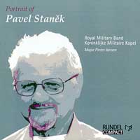 Portrait of Pavel Stanek - hier klicken