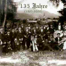 135 Jahre Bundesmusikkapelle Brandenberg - click here