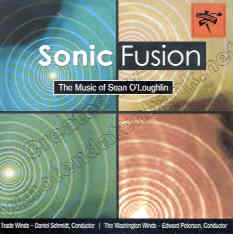Sonic Fusion: Music of Sean O'Loughlin - klik hier