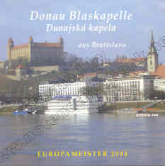 Donau Blaskapelle / Dunajsk kapela aus Bratislava - hier klicken