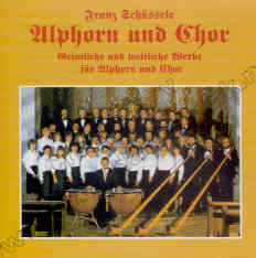 Alphorn und Chor - hier klicken