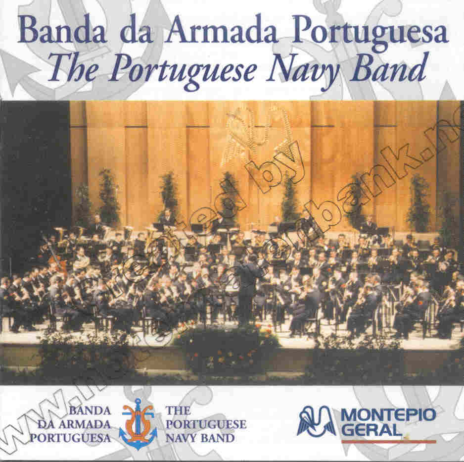 Banda da Armada Portuguesa / The Portuguese Navy Band - hier klicken