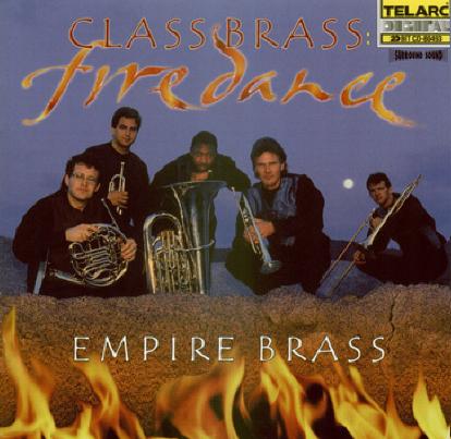 Class Brass: Firedance - hier klicken