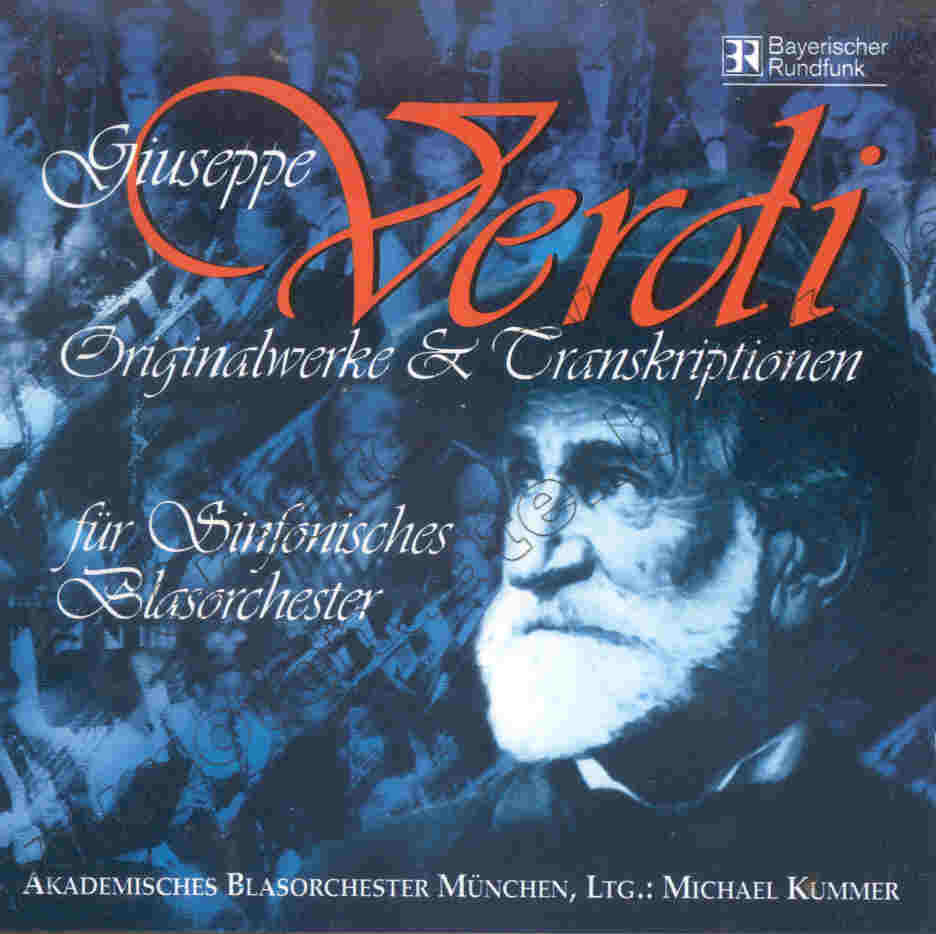 Giuseppe Verdi: Originalwerke und Transkriptionen - hier klicken