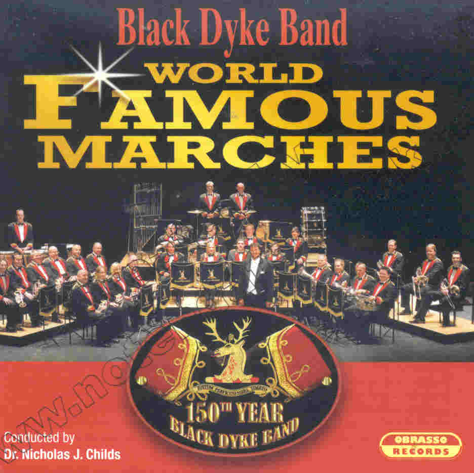World Famous Marches - click here