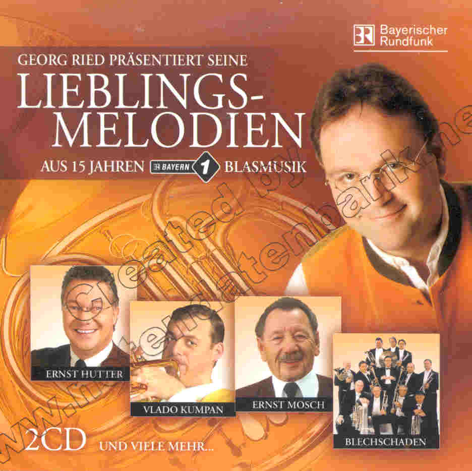 Georg Ried prsentiert seine Lieblings-Melodien - click here