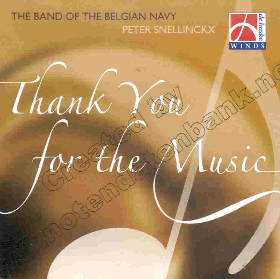 Thank You for the Music - hier klicken