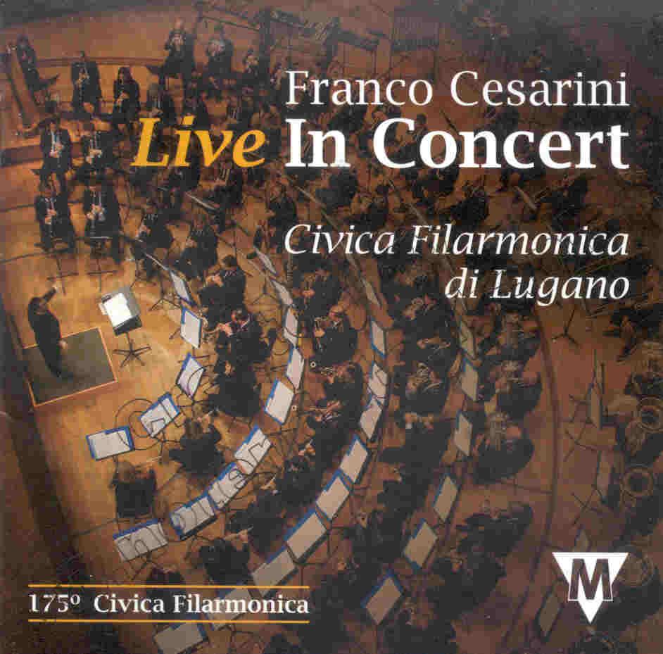 Franco Cesarini Live in Concert - hier klicken