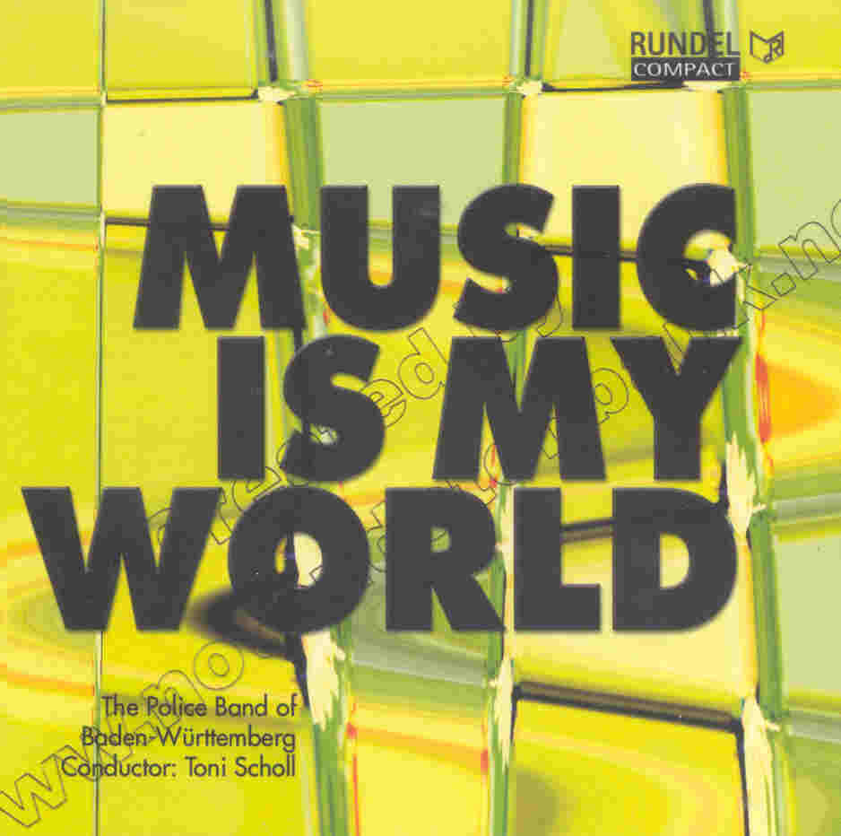 Music Is My World - hier klicken