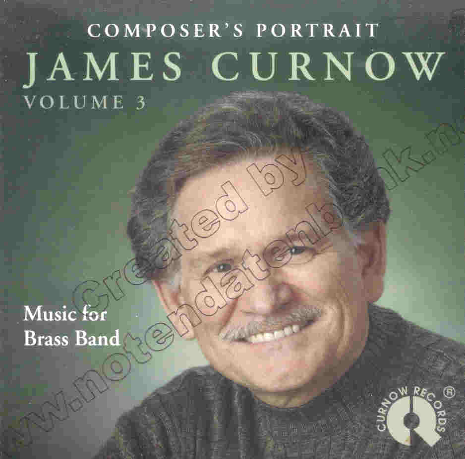 Composer's Portrait: James Curnow #3 - hier klicken