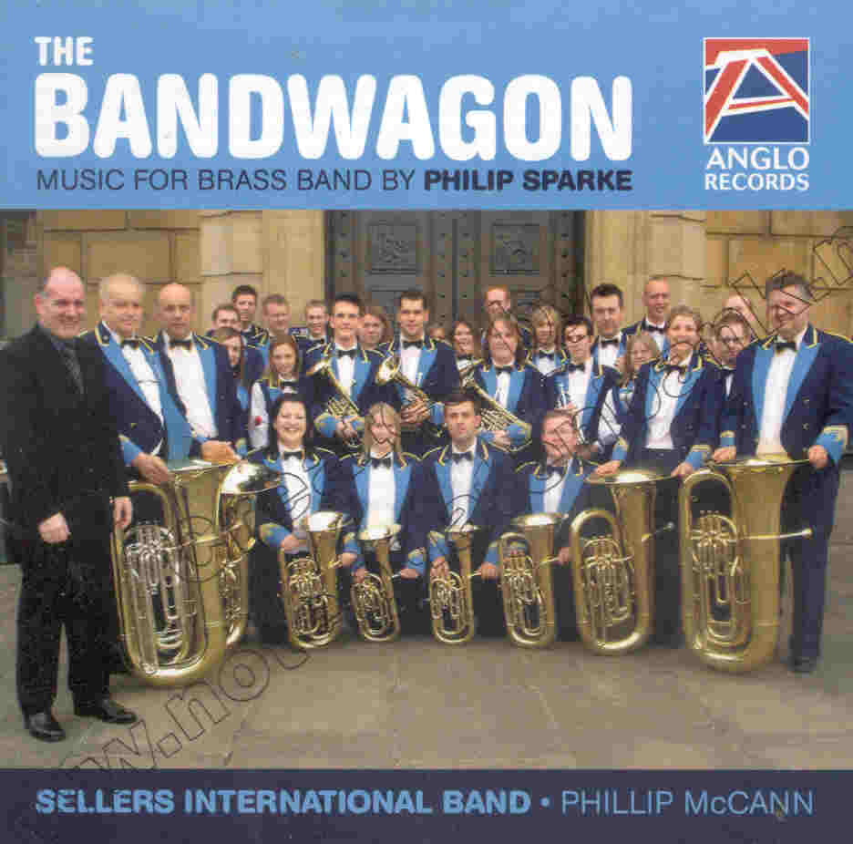 Bandwagon, The - Music for Brass Band by Philip Sparke - hier klicken