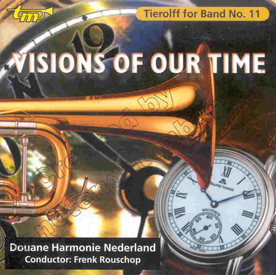 Tierolff for Band #11: Visions of Our Time - hier klicken