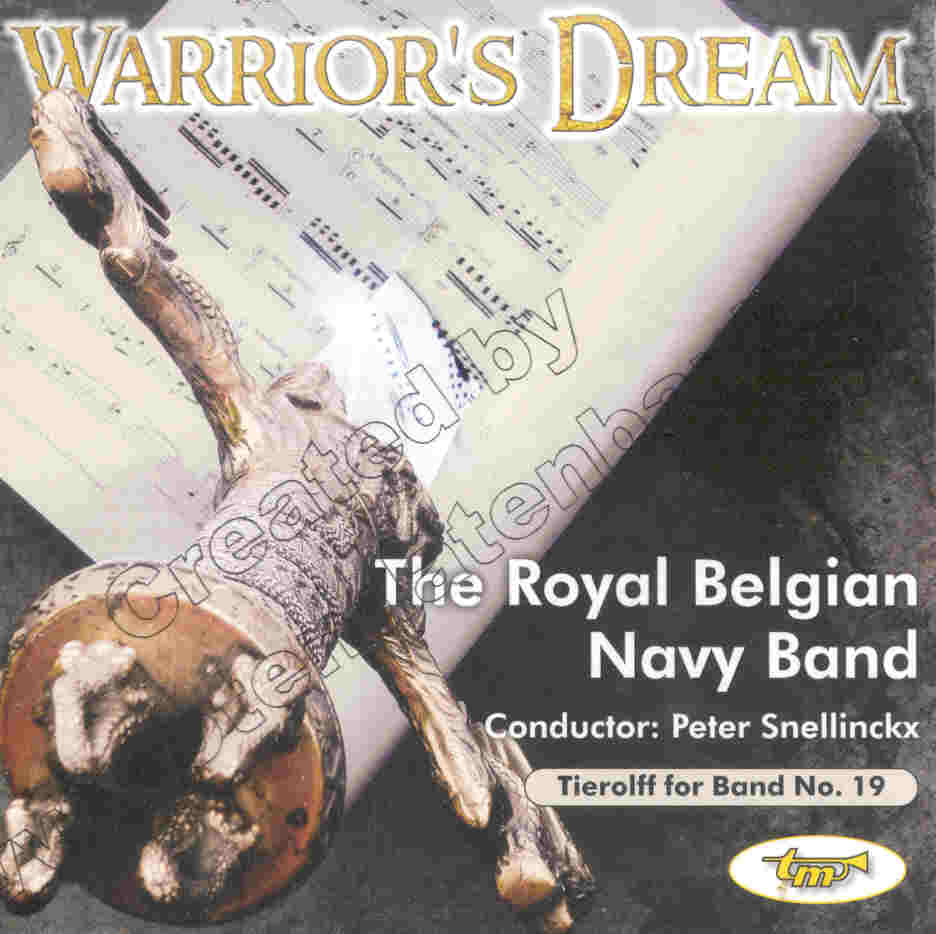 Tierolff for Band #19: Warrior's Dream - hier klicken