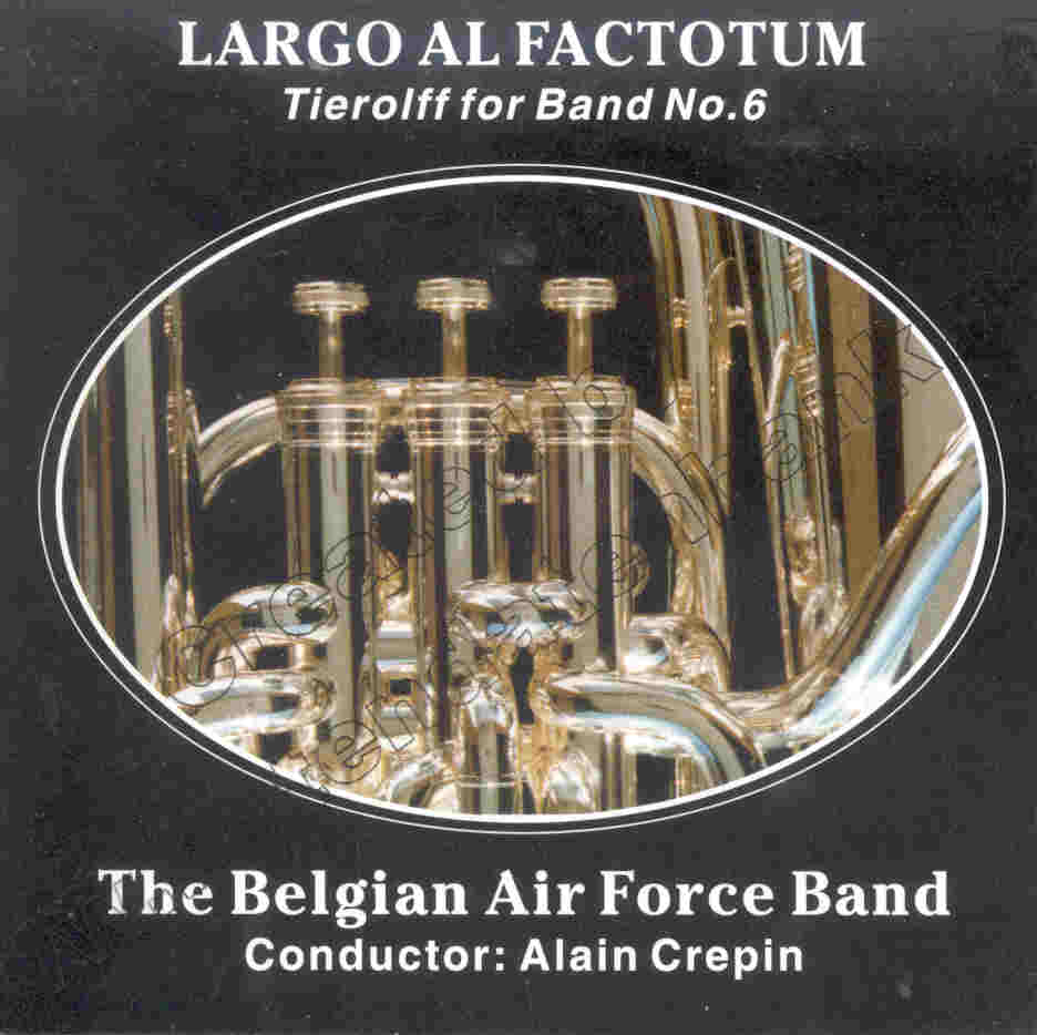 Tierolff for Band  #6: Largo al Factotum - hier klicken