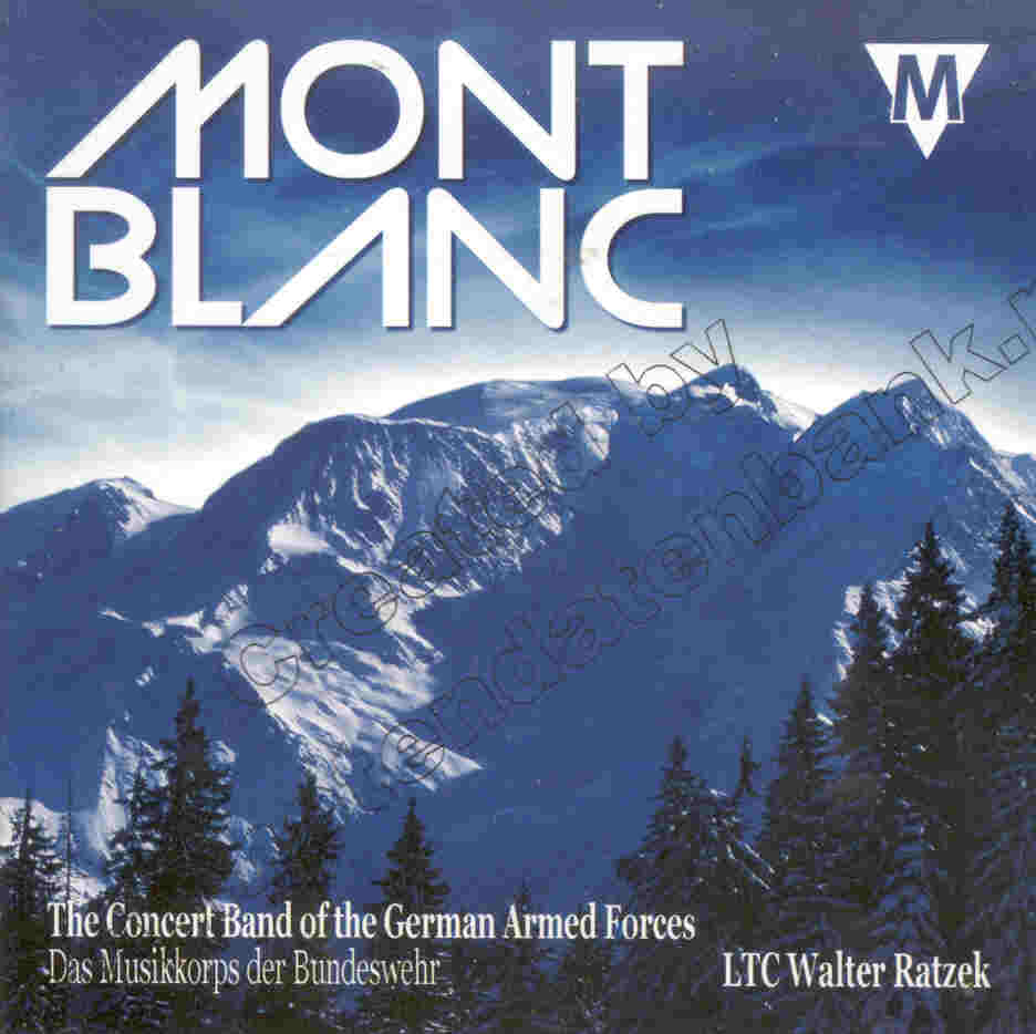 Mont Blanc - hacer clic aqu