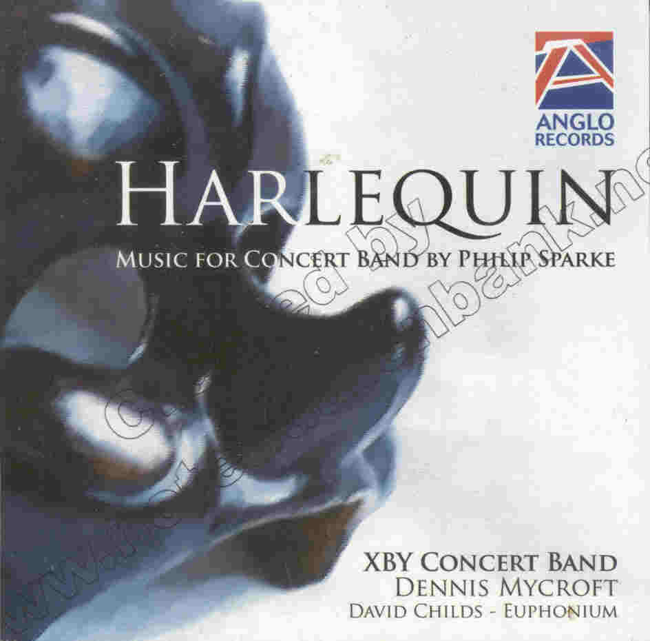 Harlequin (Music for Concert Band by Philip Sparke) - hier klicken