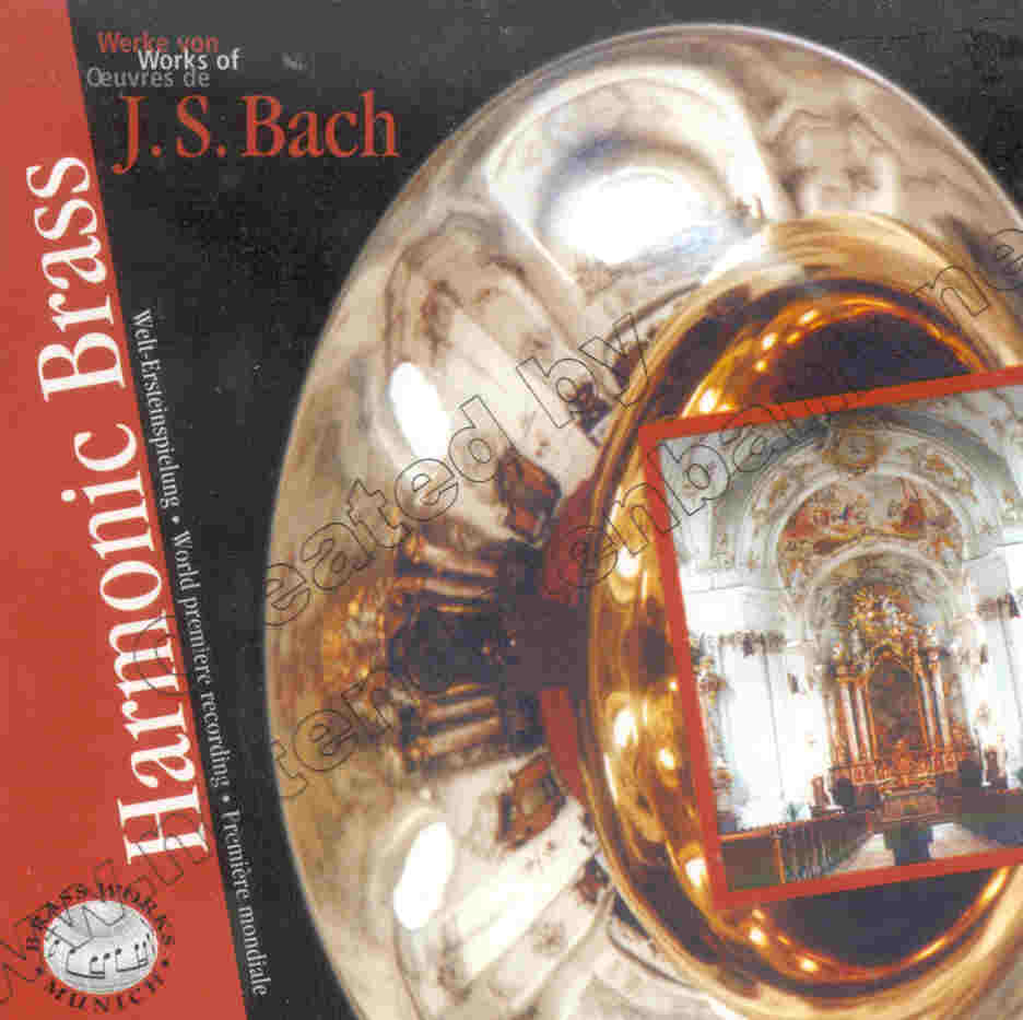 Werke von J.S. Bach - hier klicken