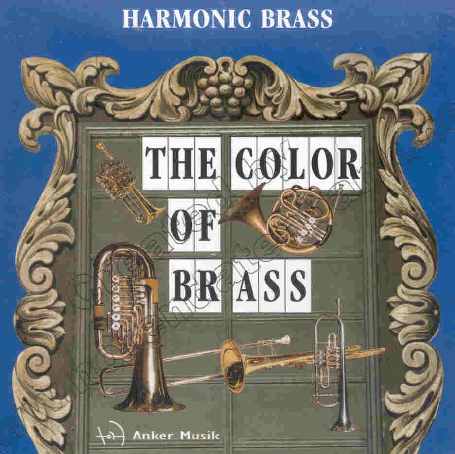 Color of Brass, The - hier klicken