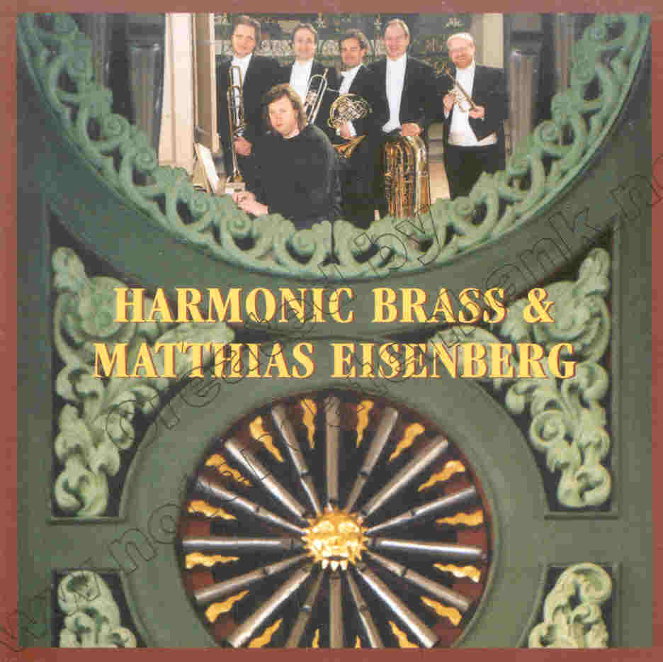 Harmonic Brass und Matthias Eisenberg - hacer clic aqu