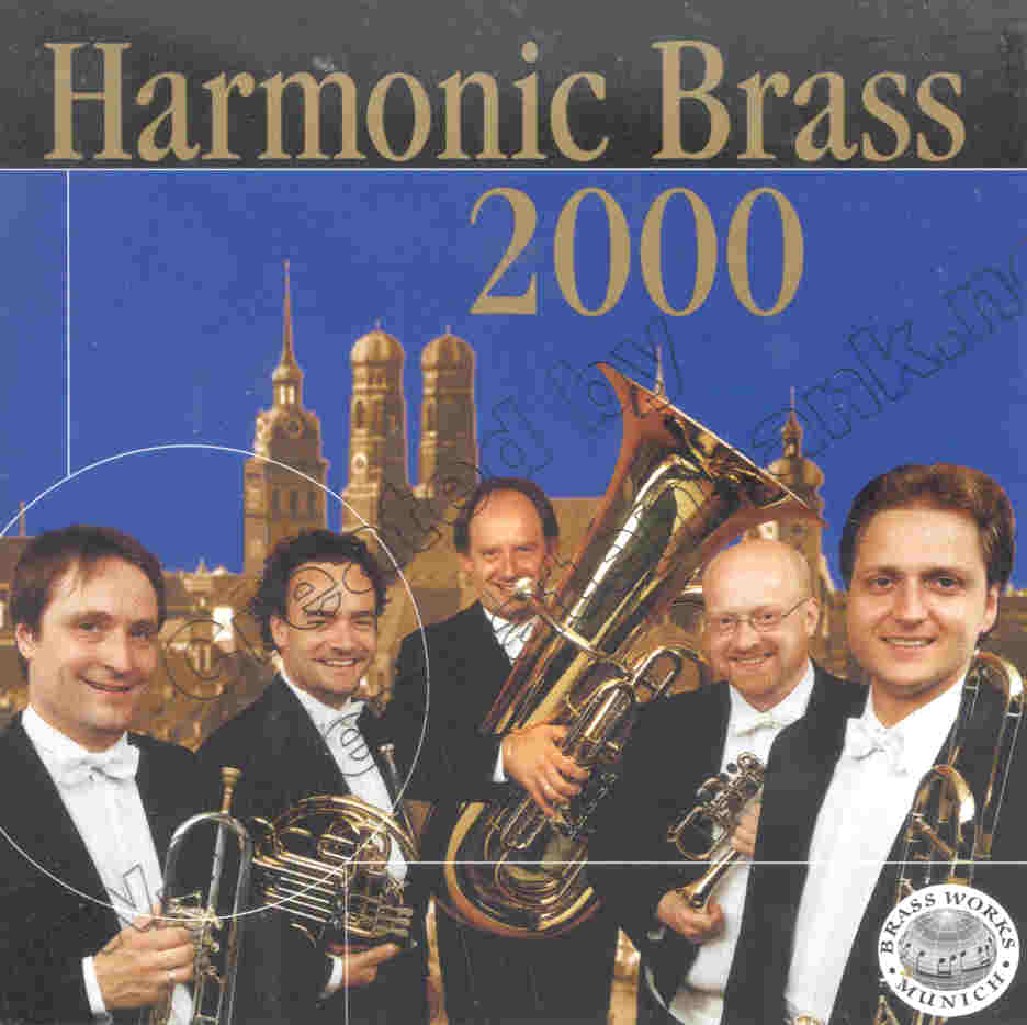 Harmonic Brass 2000 - hier klicken