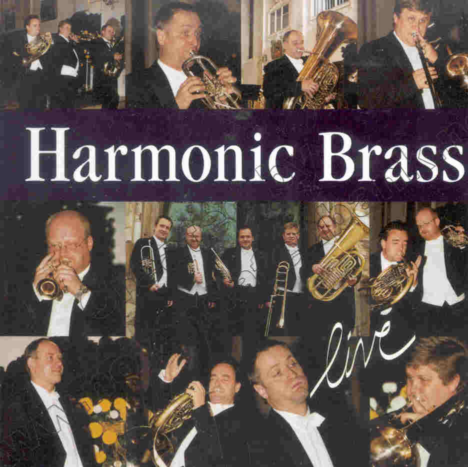 Harmonic Brass Live - hier klicken