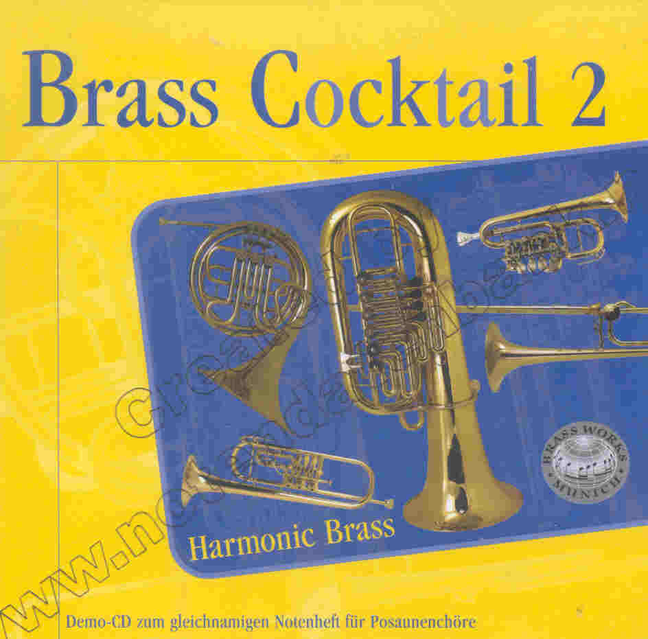 Brass Cocktail #2 - hier klicken