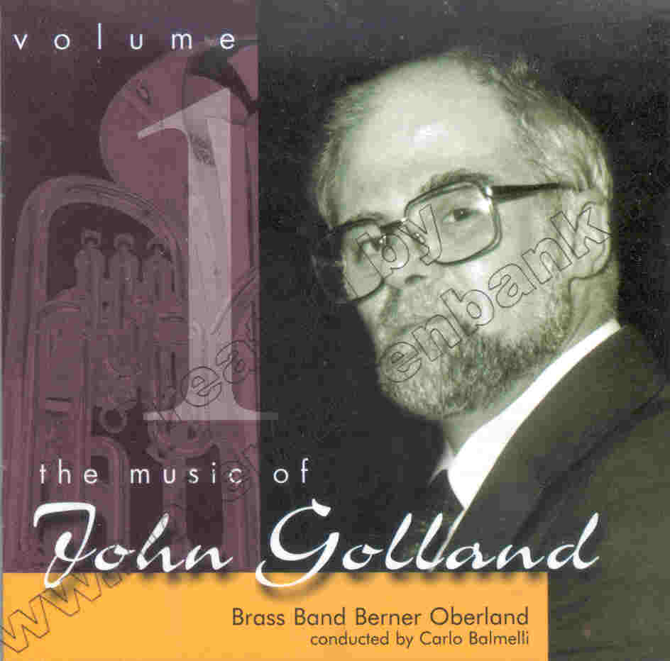 Music of John Golland #1, The - hier klicken